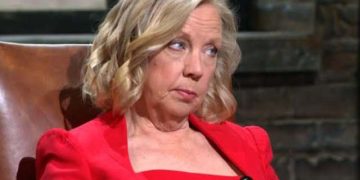 Deborah Meaden (Credit: Pinterest)