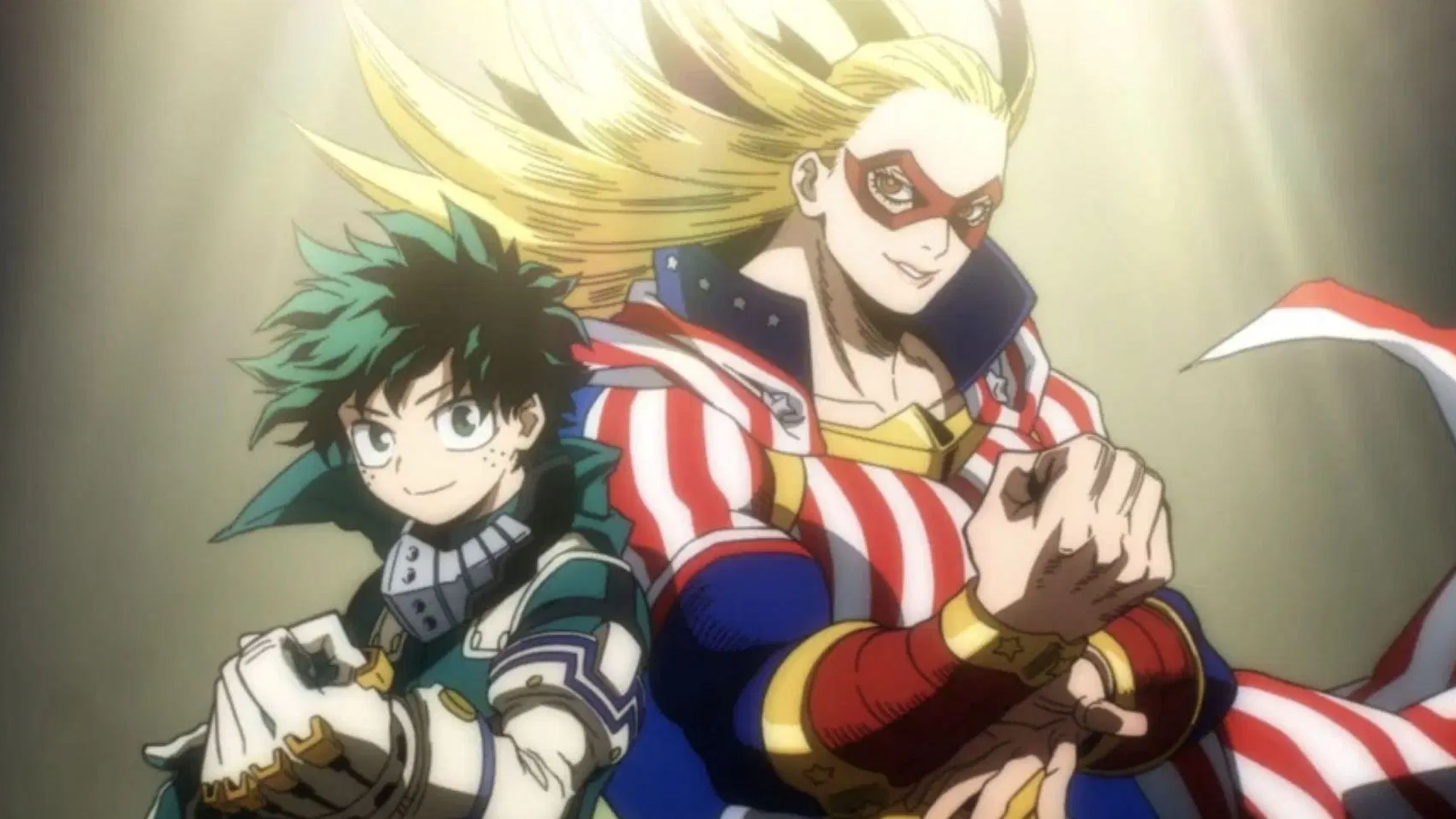 My Hero Academia Undermined Star and Stripe’s Heroic Sacrifice in the Final Arc, Turning a Pivotal Moment into Missed Potential