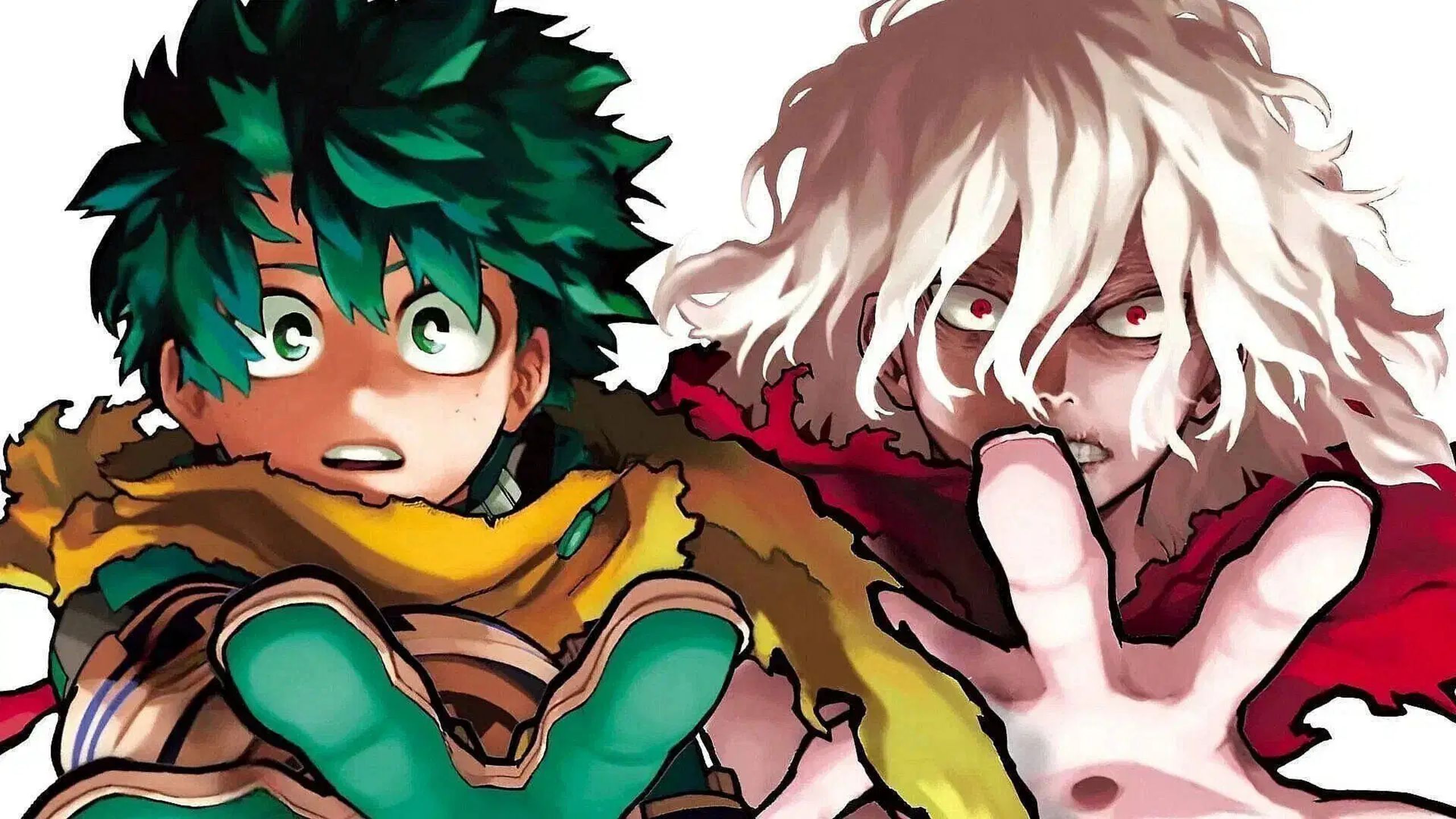 The Missed Potential in My Hero Academia: Horikoshi’s Underexplored World Beyond Deku’s Journey