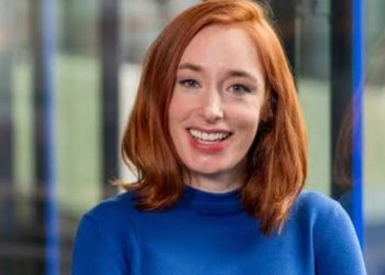 Dr Hannah Fry (Credit: Pinterest)