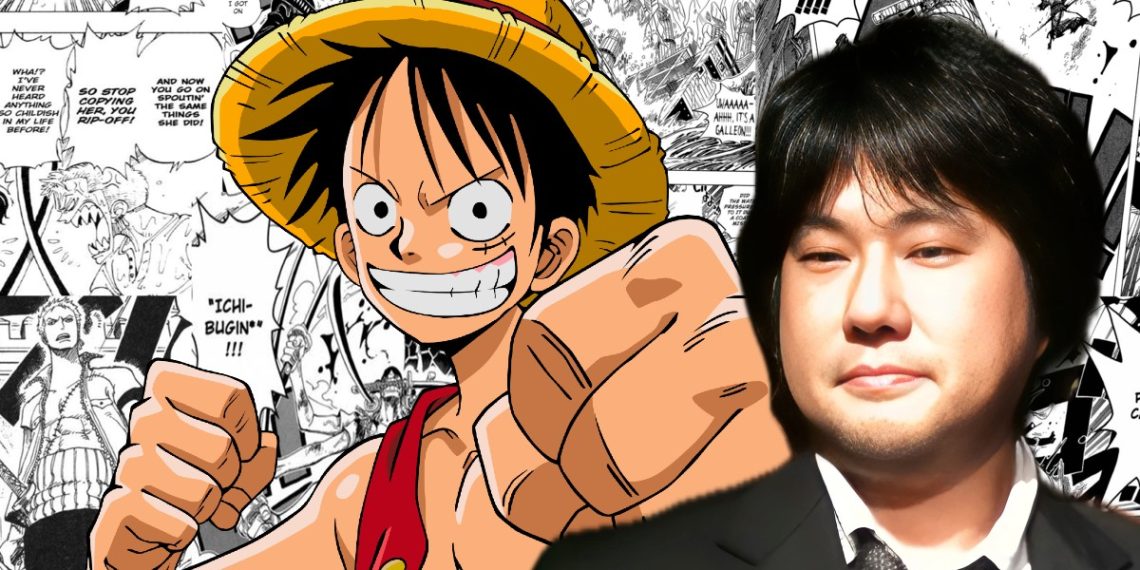 Eiichiro Oda