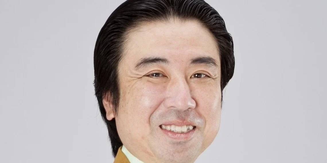 Eiji Yanagisawa