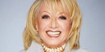 Elaine Paige (Credit: X)