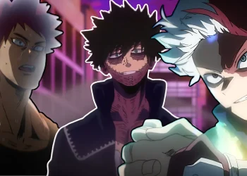 How Dabi’s Destructive Choices Threatened to Undo Shoto’s Journey and the Todoroki Family’s Redemption