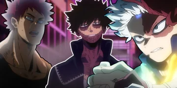 How Dabi’s Destructive Choices Threatened to Undo Shoto’s Journey and the Todoroki Family’s Redemption