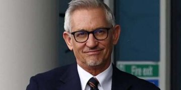 Gary Lineker Net Worth