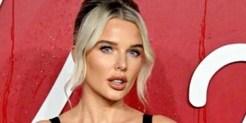Helen Flanagan Net Worth