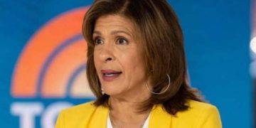 Hoda Kotb Net Worth