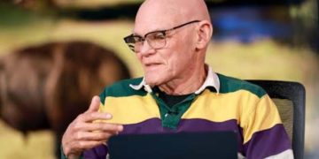 James Carville Net Worth