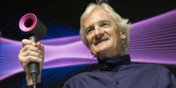 James Dyson Net Worth
