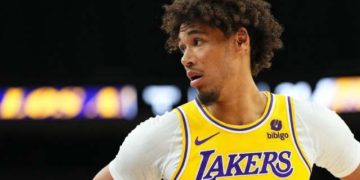 Who Is Jaxson Hayes’ Girlfriend? Meet Sofia Jamora And Their Relationship Details