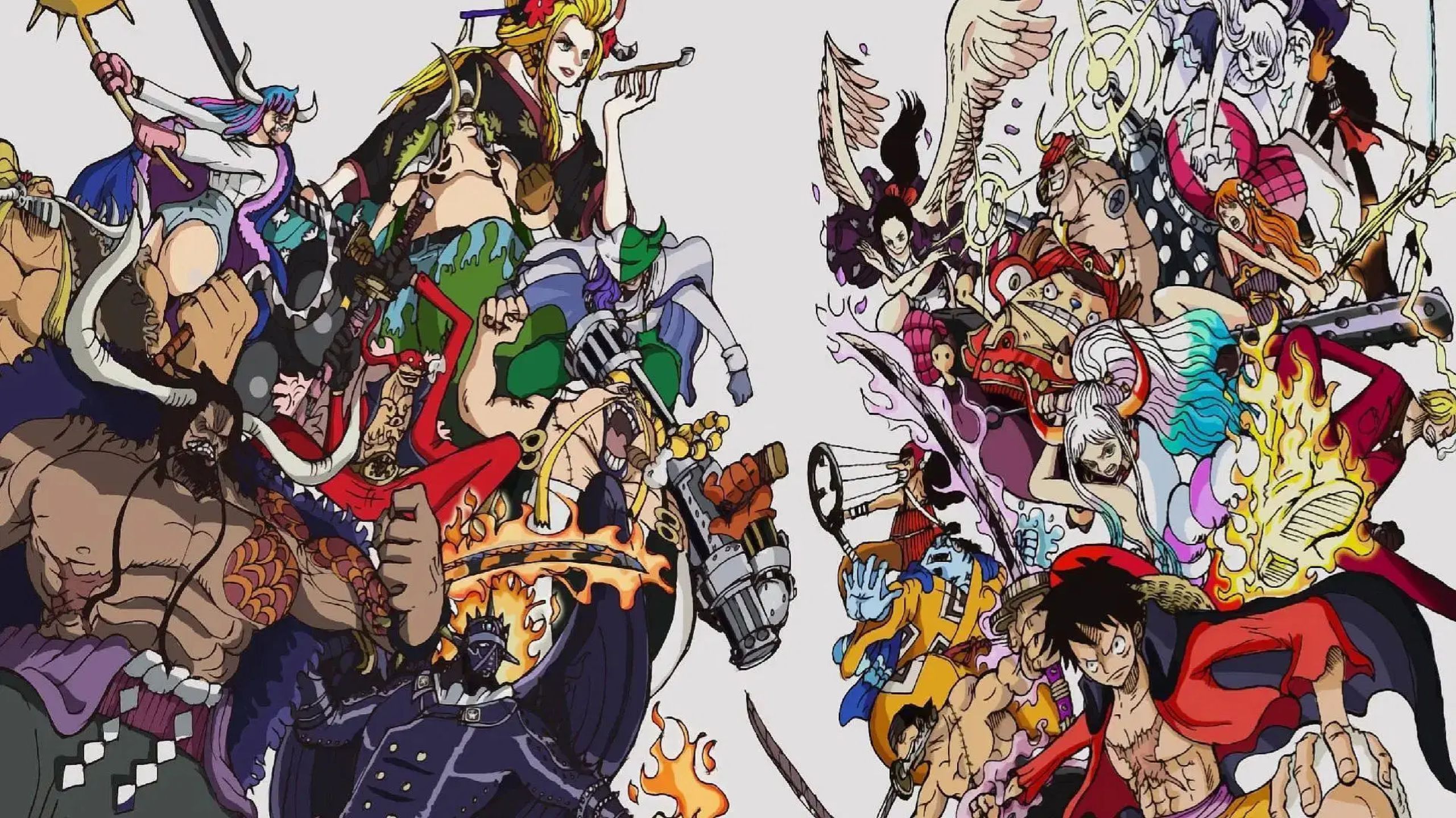 One Piece spinoffs show how rumors shape the worldbuilding and storytelling throughout the series