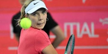 Katie Boulter Net Worth