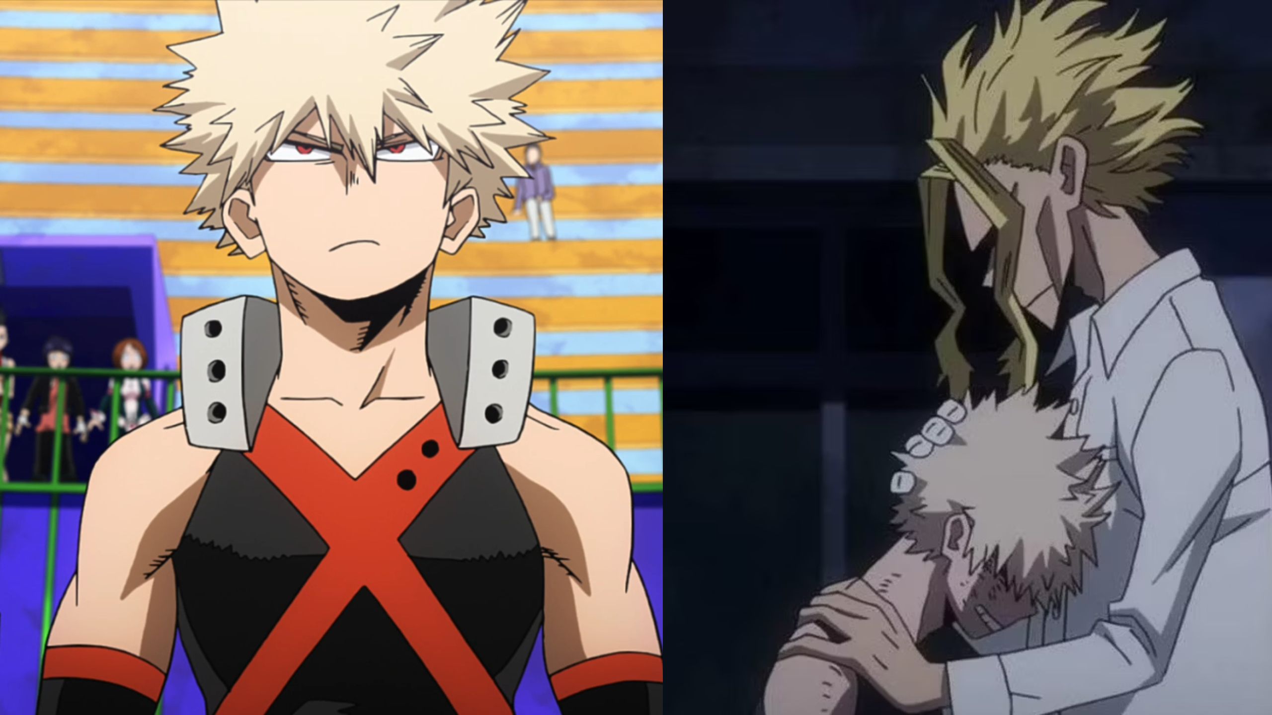 My Hero Academia Fans Miss Bakugo’s True Growth From Arrogant Rival to Compassionate Hero