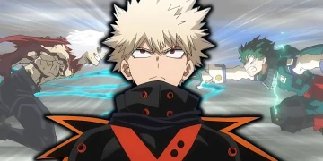 My Hero Academia Fans Miss Bakugo’s True Growth From Arrogant Rival to Compassionate Hero