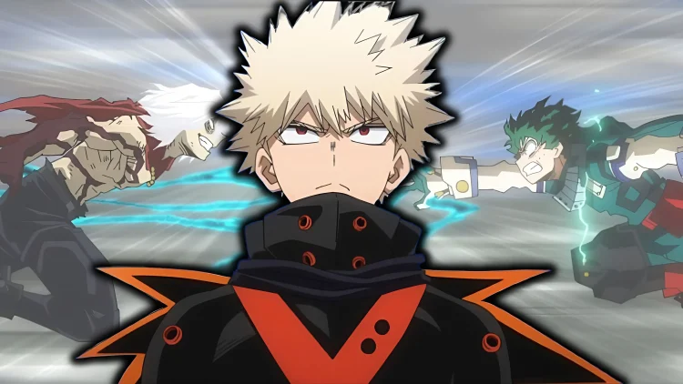 My Hero Academia Fans Miss Bakugo’s True Growth From Arrogant Rival to Compassionate Hero