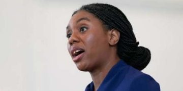 Kemi Badenoch Net Worth