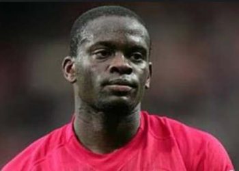 Louis Saha (Credit: X)