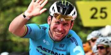 Mark Cavendish (Credit: Pinterest)