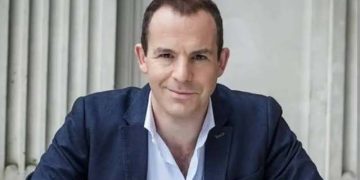 Martin Lewis Net Worth