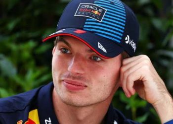 Max Verstappen (Credit: YouTube)