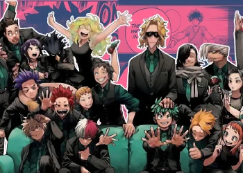 The Missed Potential in My Hero Academia: Horikoshi’s Underexplored World Beyond Deku’s Journey