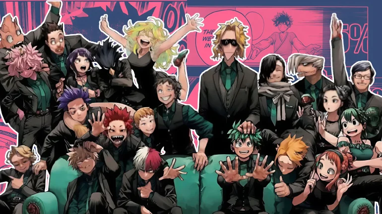 The Missed Potential in My Hero Academia: Horikoshi’s Underexplored World Beyond Deku’s Journey