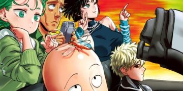 One-Punch Man Chapter 253