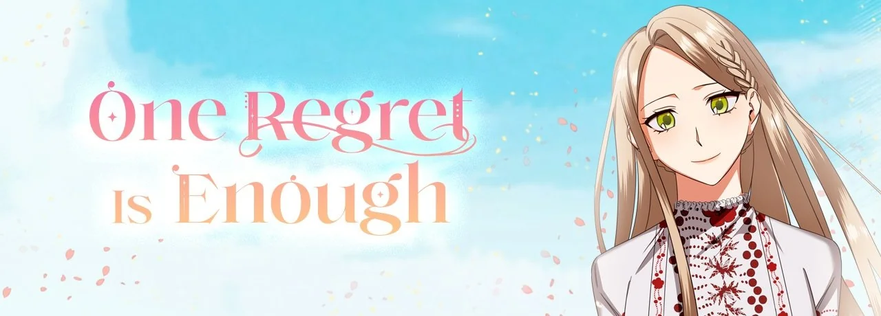 One Regret Is Enough