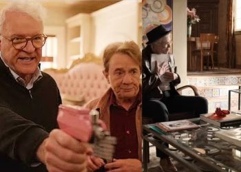 Only Murders in the Building