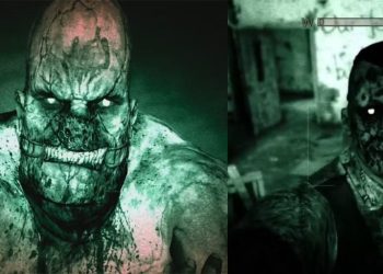 Still from Outlast (Credit: Red Barrels)