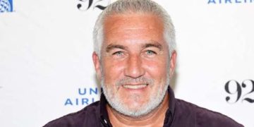 Paul Hollywood Net Worth