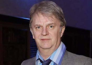 Paul Merton (Credit: Pinterest)