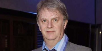 Paul Merton (Credit: Pinterest)