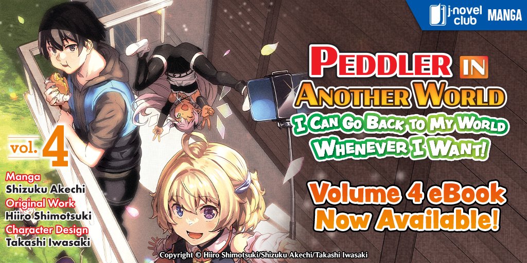 Peddler in Another World: I Can Go Back to My World Whenever I Want Chapter 53 Release Date, Plot, and Where to Read