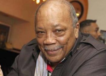 Quincy Jones (Credit: Pinterest)