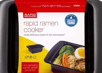 Rapid Ramen Cooker (Credit: YouTube)