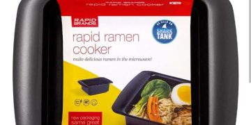 Rapid Ramen Cooker Net Worth: Shark Tank Update