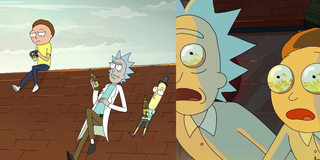 Rick and Morty