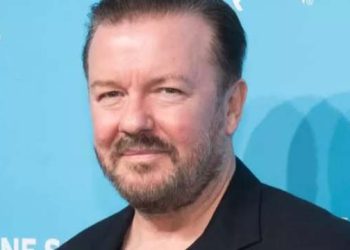 Ricky Gervais (Credit: X)