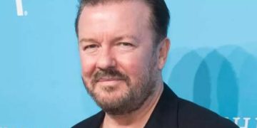 Ricky Gervais Net Worth