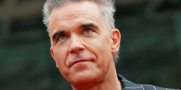 Robbie Williams Net Worth