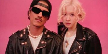 Rosé and Bruno Mars Claim Triple Crown on Inkigayo with “APT”