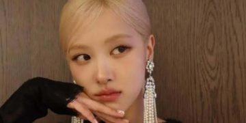 BLACKPINK’s Rosé Breaks Records with 50 Million Monthly Listeners on Spotify