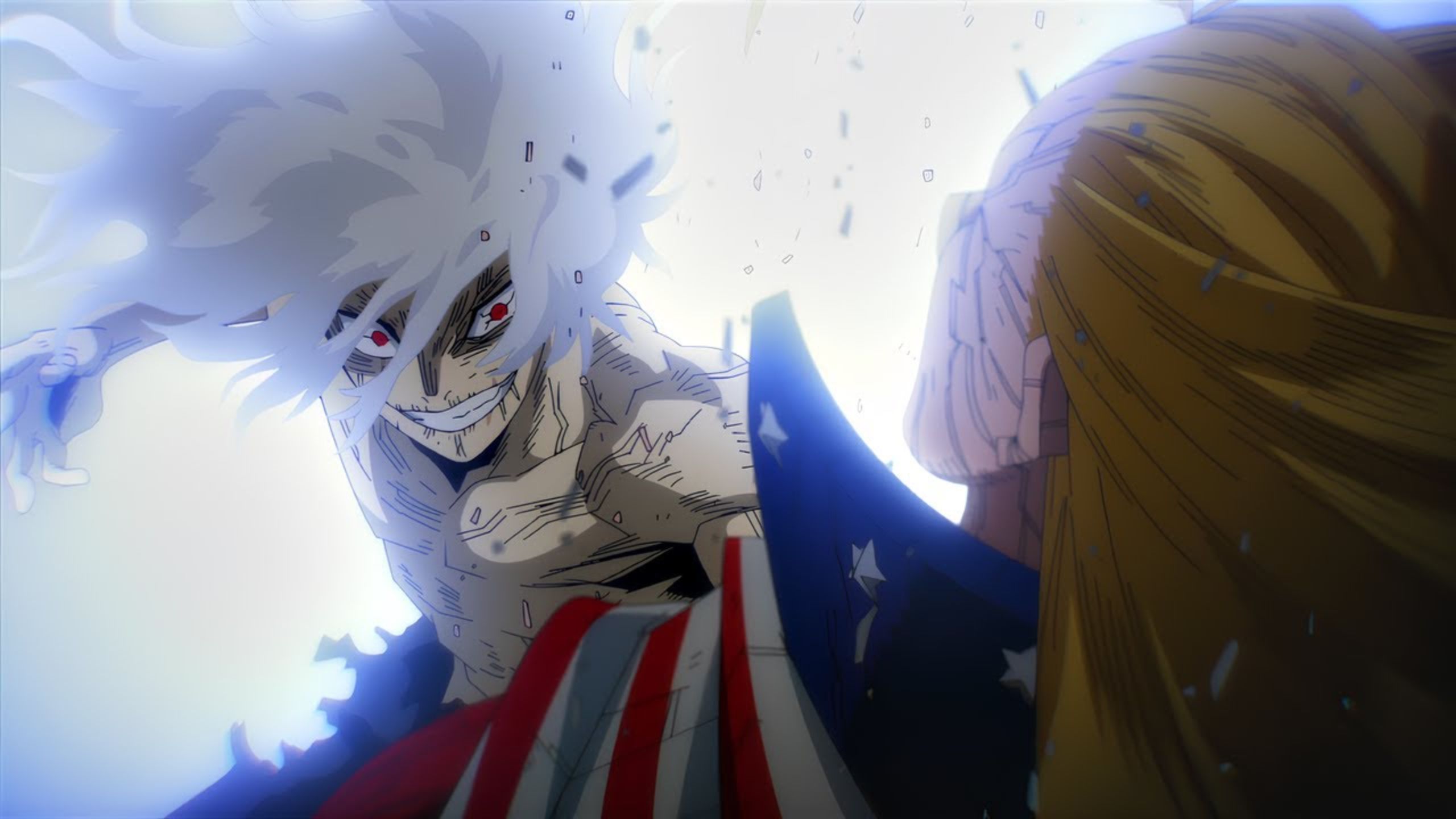 My Hero Academia Undermined Star and Stripe’s Heroic Sacrifice in the Final Arc, Turning a Pivotal Moment into Missed Potential