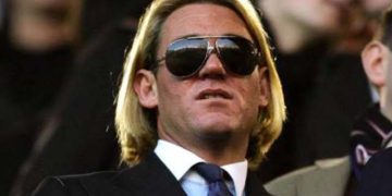 Simon Jordan Net Worth