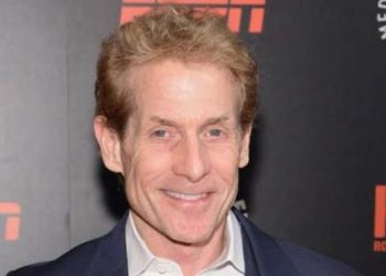 Skip Bayless (Credit: X)