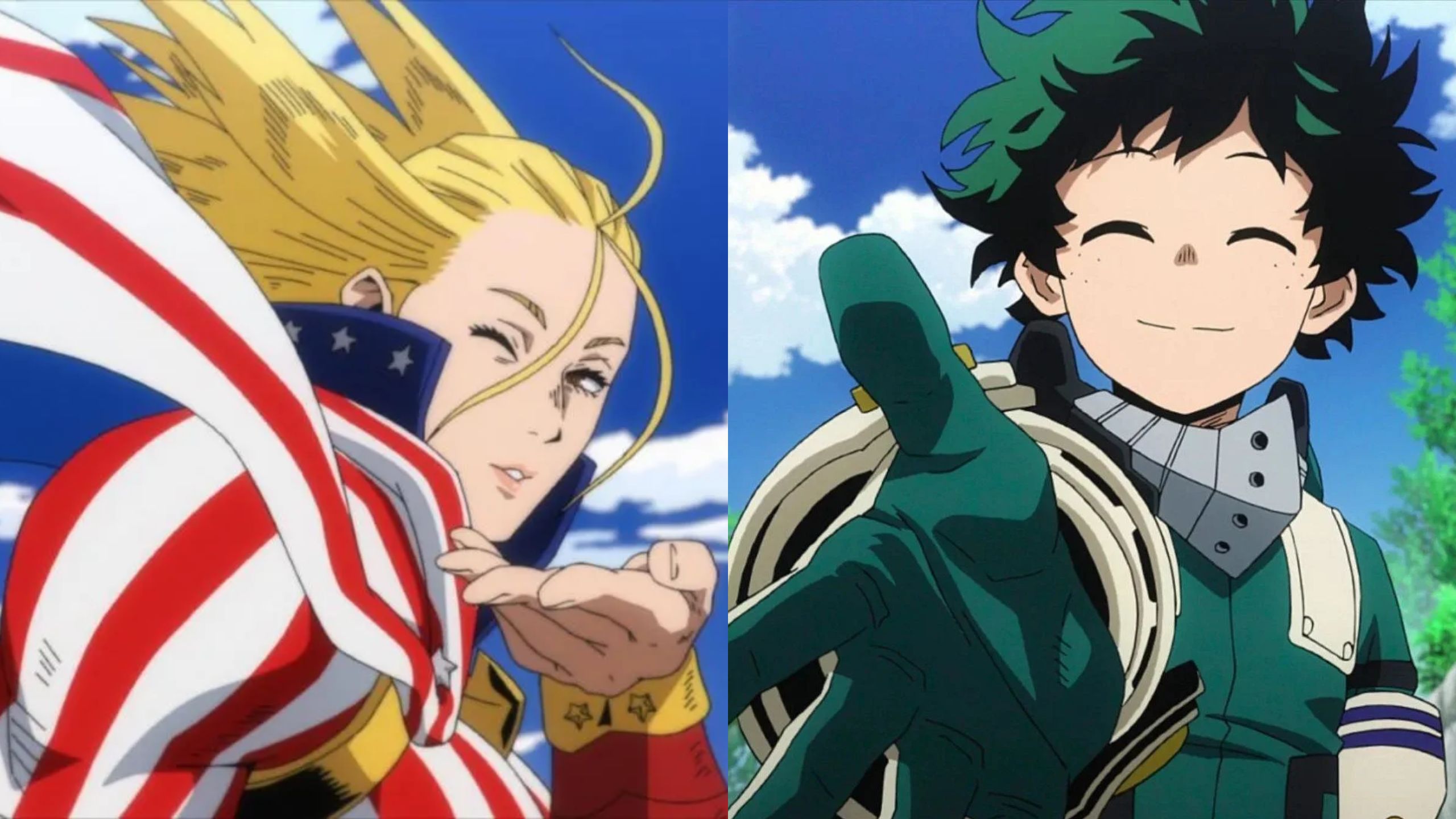 My Hero Academia Undermined Star and Stripe’s Heroic Sacrifice in the Final Arc, Turning a Pivotal Moment into Missed Potential