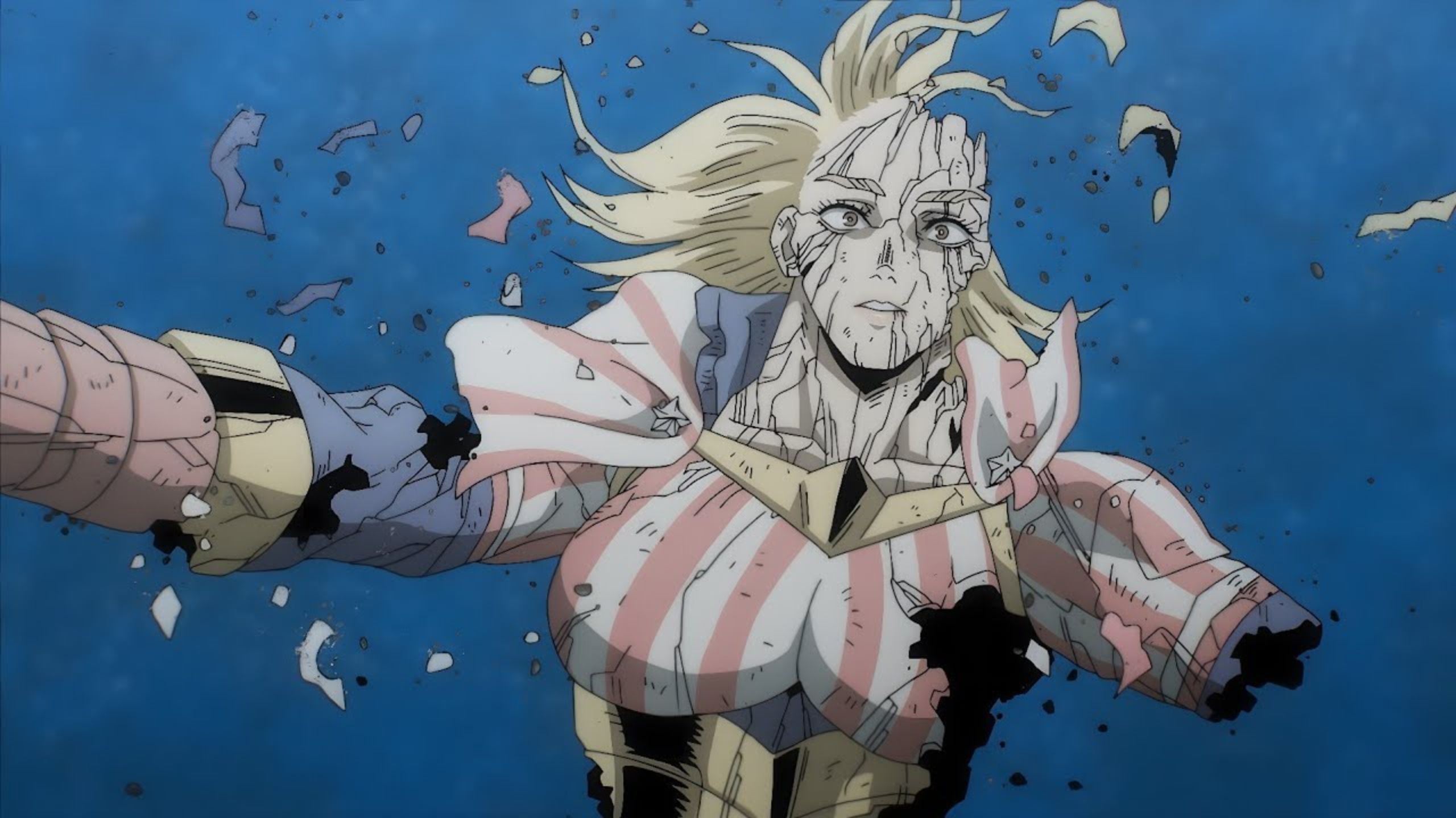 My Hero Academia Undermined Star and Stripe’s Heroic Sacrifice in the Final Arc, Turning a Pivotal Moment into Missed Potential