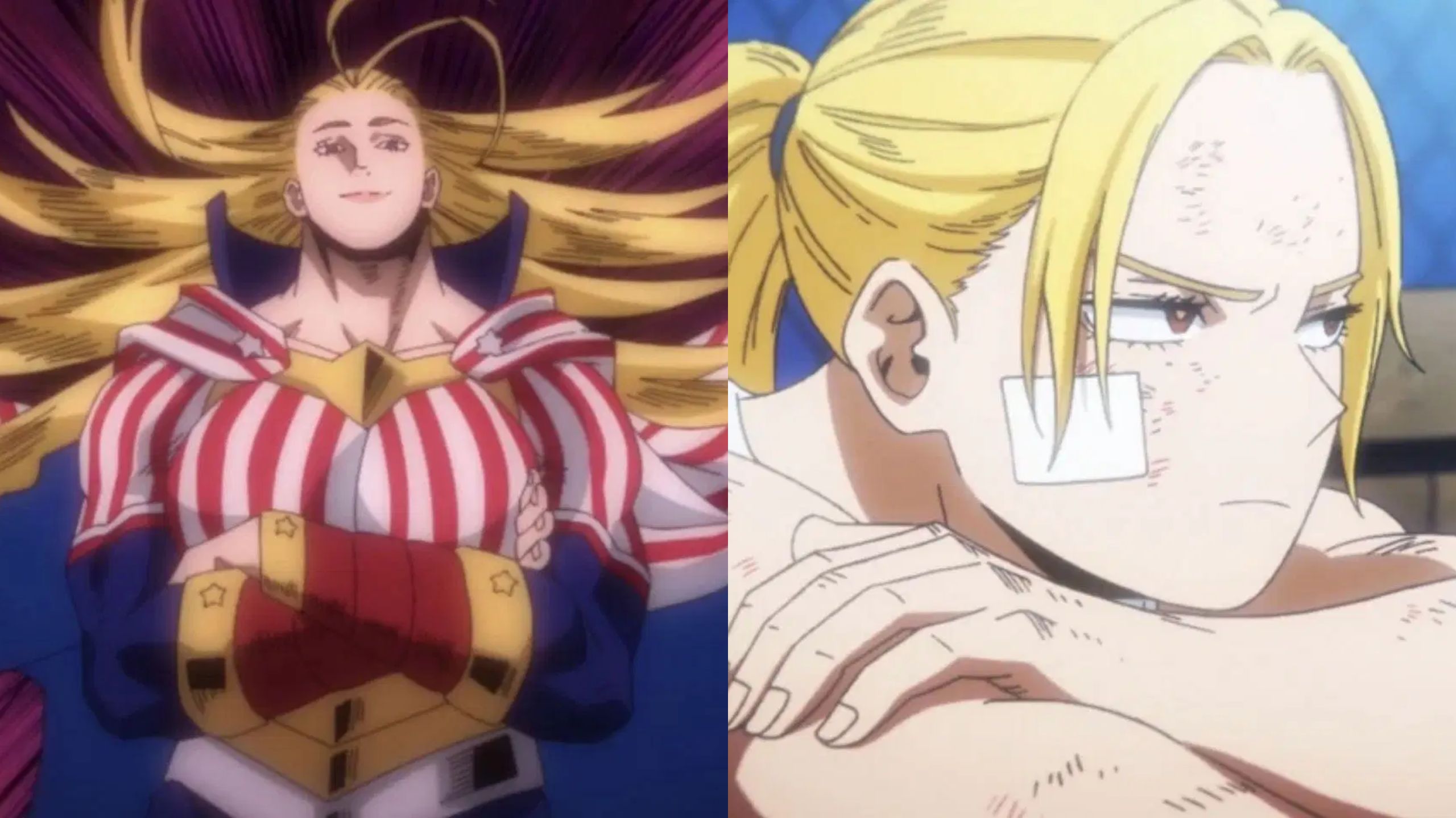 My Hero Academia Undermined Star and Stripe’s Heroic Sacrifice in the Final Arc, Turning a Pivotal Moment into Missed Potential